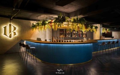 Le Roi cigar bar