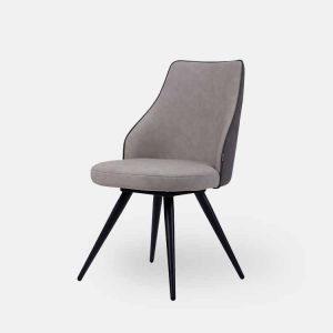 CM-169 瑟可雙色旋轉餐椅