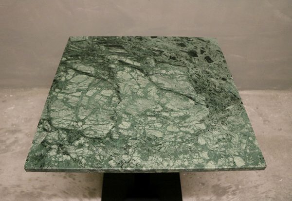 TF-10 瓜地馬拉方桌(不銹鋼圓盤腳)：圖片 4