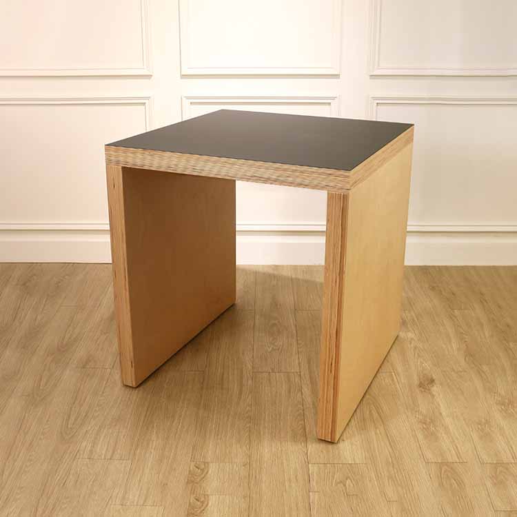 TB-198 樺木夾板ㄇ字桌| 光悅制作Koetsu Furniture TB-198 樺木夾板ㄇ字桌| 光悅制作Koetsu Furniture