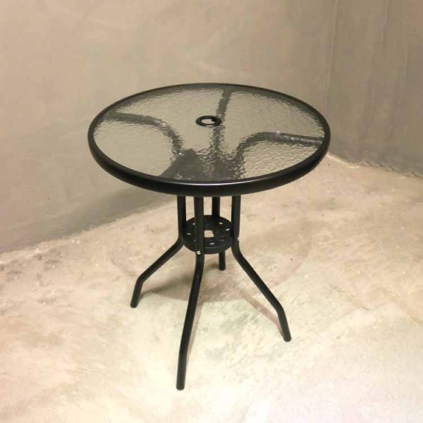 TO-03 法比奧休閒玻璃戶外桌：圖片 4