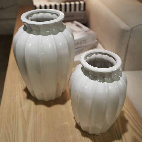 HD-01 Streak  瓷器花瓶(小)：圖片 3