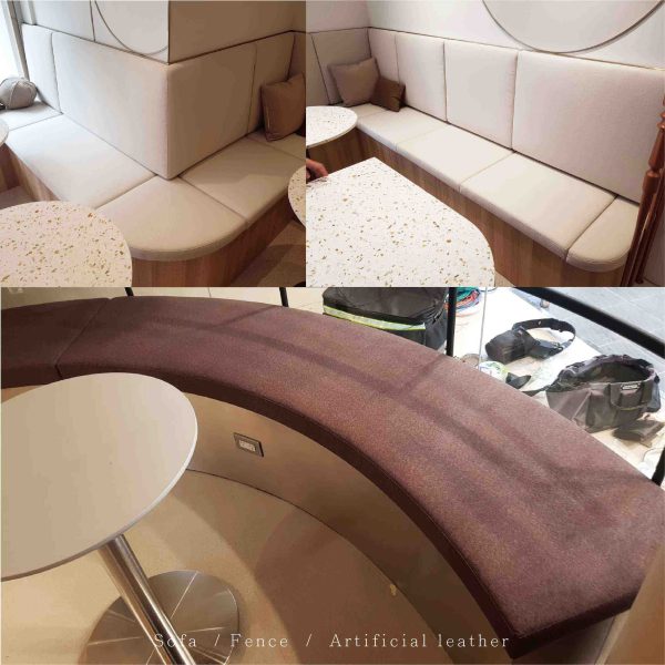SA-19 訂製造型沙發：圖片 3
