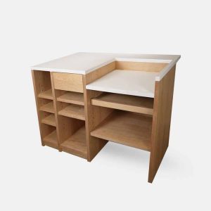 CH-11 訂製層架櫃台