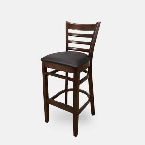 BC-212  奧利弗實木吧椅