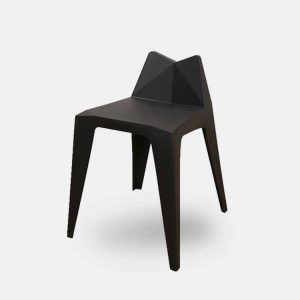 CC-51 幾何貓耳椅