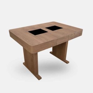 HT-25 平崁式-電磁爐-雙人座