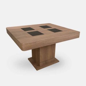 HT-27 涮涮鍋桌(平崁式)-四人桌