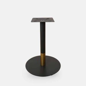 IA-68 無接縫圓盤腳(底下鍍金)