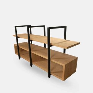 SC-06 展示層架櫃