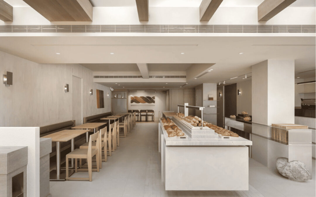 French Twist Bakery 麵包店